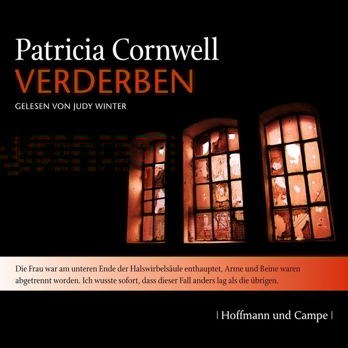 Verderben (Scarpetta 8)