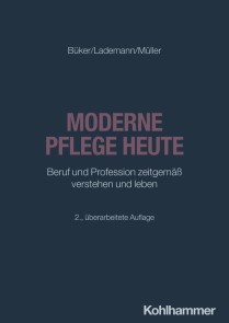 Moderne Pflege heute