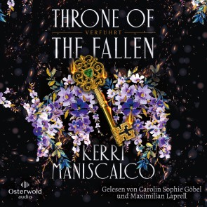 Throne of the Fallen - Verführt (Höllenfürsten-Reihe 1)