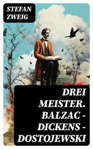 Drei Meister. Balzac - Dickens - Dostojewski