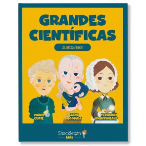 Mujeres científicas que han hecho historia