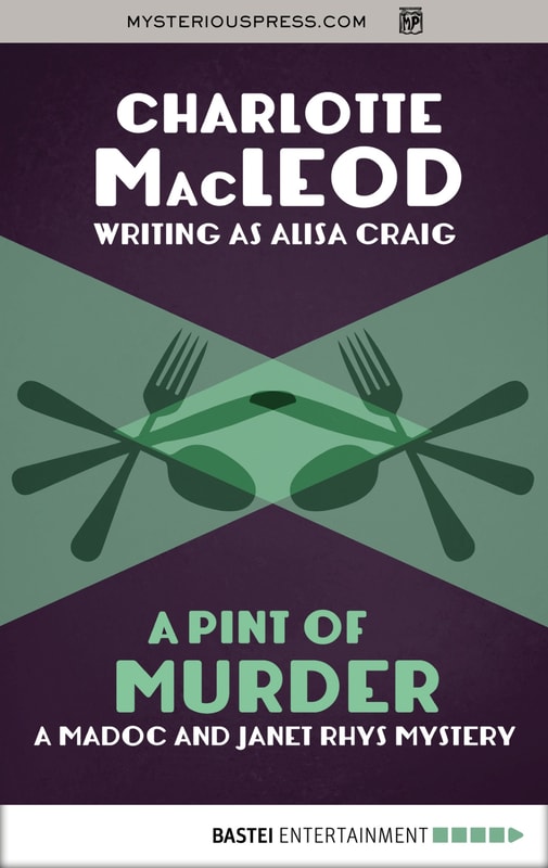 A Pint of Murder