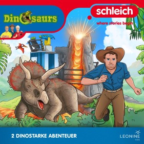 Folgen 43-44: Der Ruf des Elefanten