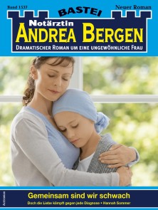 Notärztin Andrea Bergen 1537