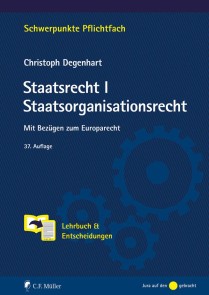 Staatsrecht I. Staatsorganisationsrecht
