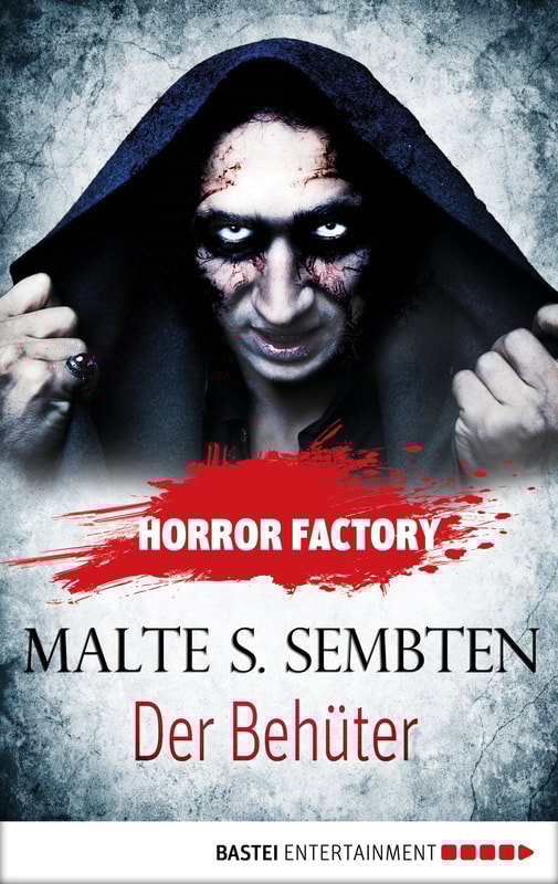 Horror Factory - Der Behüter