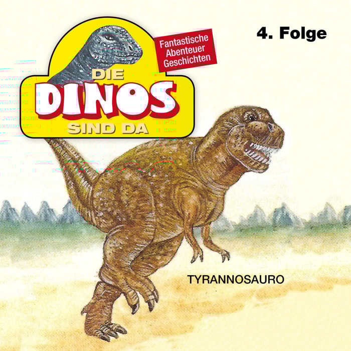 Tyrannosauro