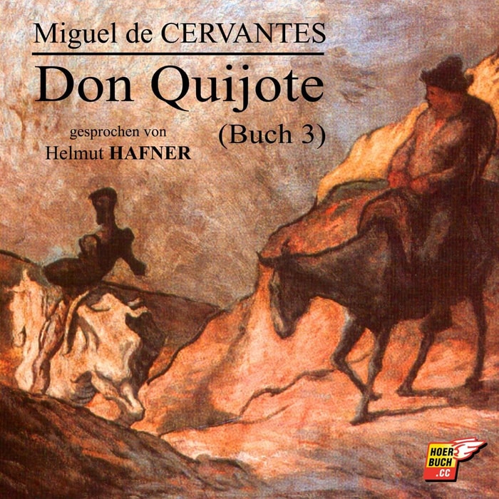 Don Quijote (Buch 3)