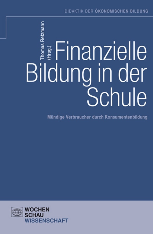 Finanzielle Bildung in der Schule