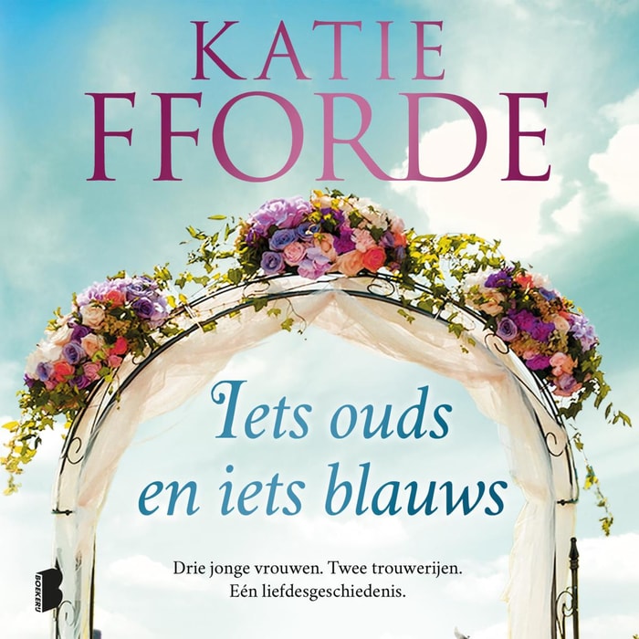 Iets ouds en iets blauws