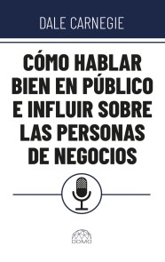 Escrito por el renombrado Dale Carnegie, autor de Cómo ganar amigos e influir sobre las personas, este libro ofrece técnicas probadas para mejorar la comunicación y la influencia en el ámbito empresarial.