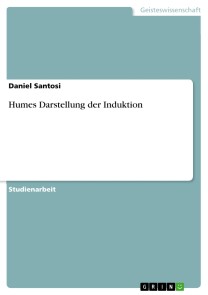 Humes Darstellung der Induktion
