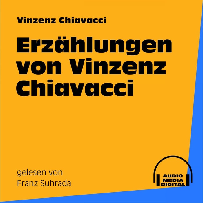 Erzählungen von Vinzenz Chiavacci