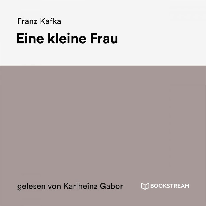 Eine kleine Frau