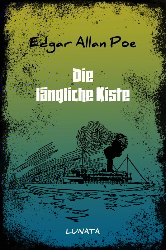 Die längliche Kiste