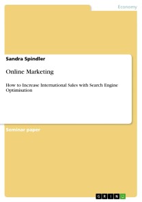 Online Marketing