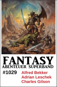 Fantasy Abenteuer Superband 1029