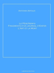 Le Pèse-Nerfs - Fragments d'un Journal d'Enfer - L'Art et la Mort