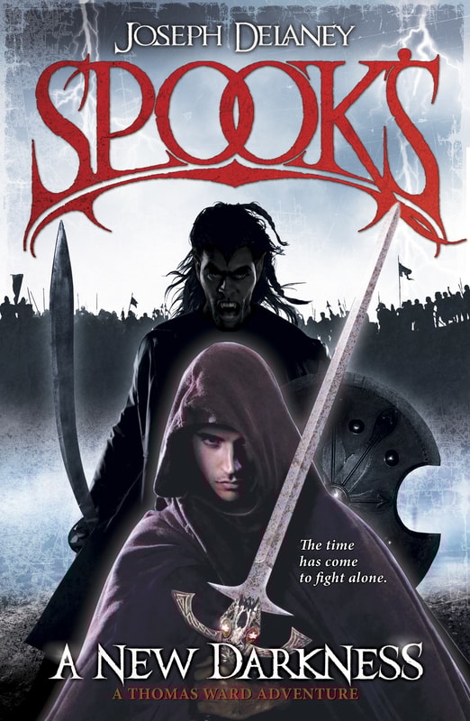 Spook's: A New Darkness
