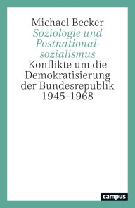Soziologie und Postnationalsozialismus