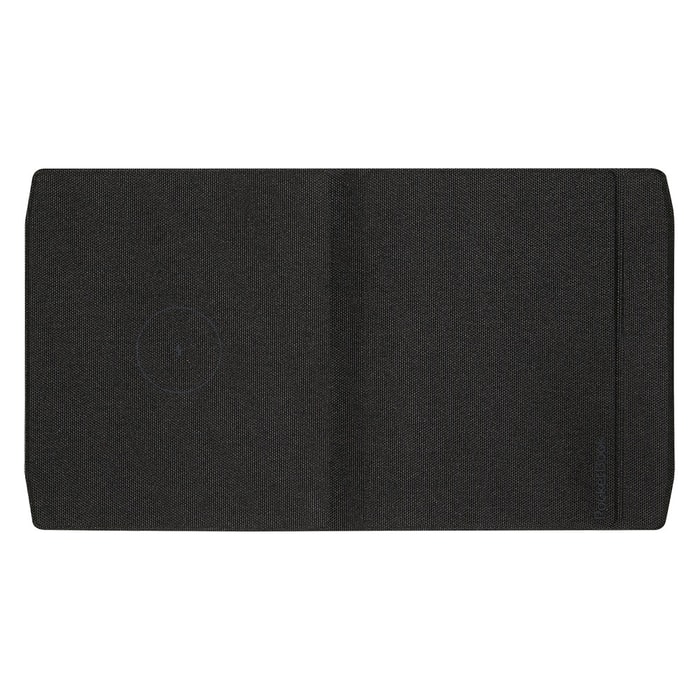 7" Charge Cover - Canvas Black - für Era-Serie