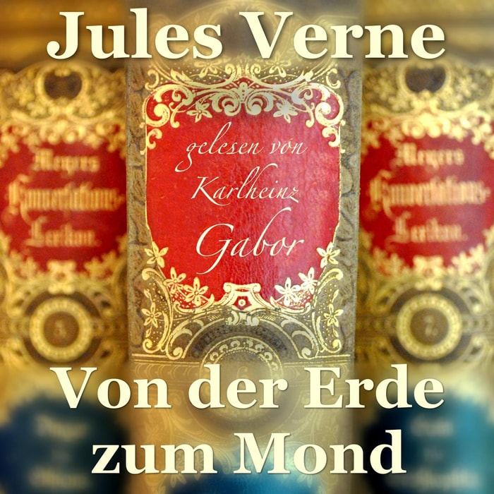 Von der Erde zum Mond