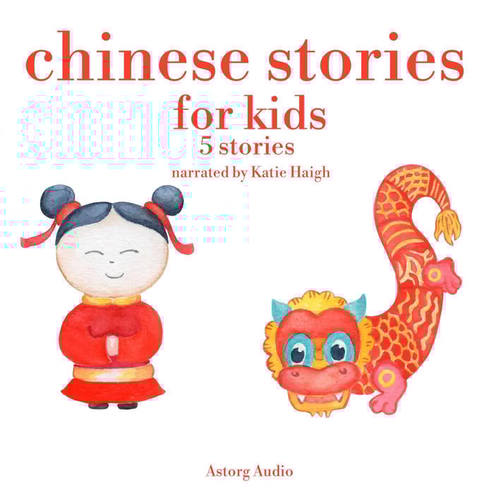 Chinese stories for kids