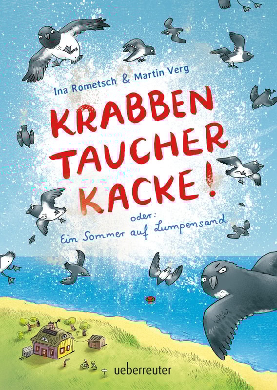Krabbentaucherkacke