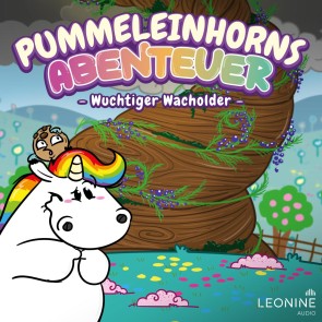 Pummeleinhorns Abenteuer - Wuchtiger Wacholder