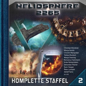 Heliosphere 2265, Komplette Staffel 2