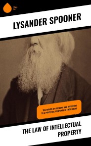 The Law of Intellectual Property