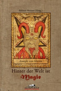 Hinter der Welt ist Magie