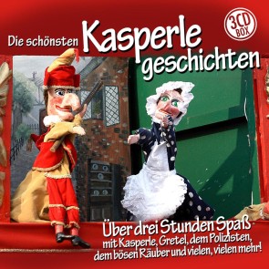 Die schönsten Kasperlegeschichten