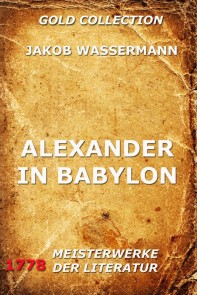 Alexander in Babylon