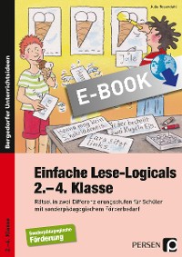 Einfache Lese-Logicals - 2.-4. Klasse