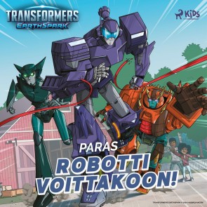 Transformers - Paras robotti voittakoon!