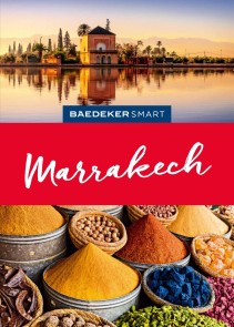 Baedeker SMART Reiseführer Marrakech