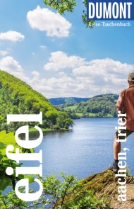 DUMONT Reise-Taschenbuch E-Book Eifel, Aachen, Trier