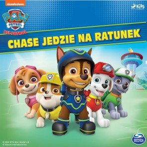 Psi Patrol: Chase jedzie na ratunek