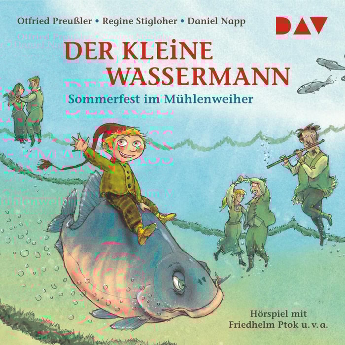 Der kleine Wassermann