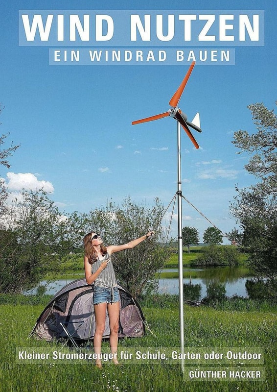 Wind nutzen - ein Windrad bauen