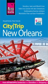 Reise Know-How CityTrip New Orleans