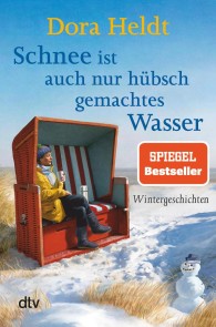 Schnee ist auch nur hübschgemachtes Wasser