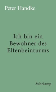 Ich bin ein Bewohner des Elfenbeinturms