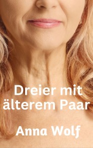 Dreier mit älterem Paar