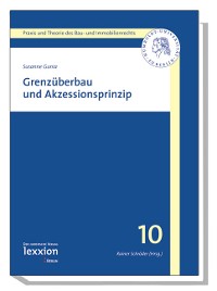 Grenzüberbau und Akzessionsprinzip