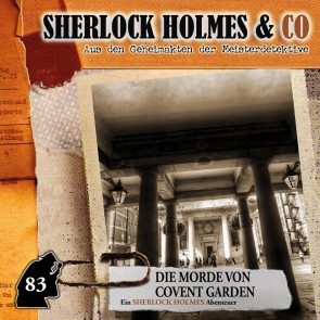 Sherlock Holmes und die verschwundene Witwe