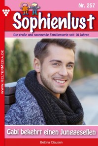 Gabi bekehrt einen Junggesellen