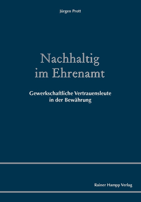 Nachhaltig im Ehrenamt