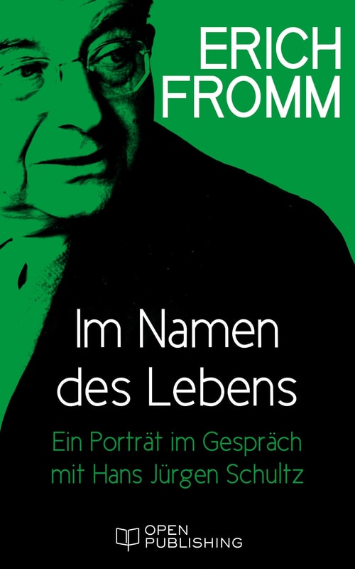 Im Namen des Lebens. Ein Porträt im Gespräch mit Hans Jürgen Schultz